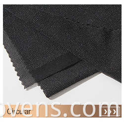 Polyester Nonwoven Interlining 